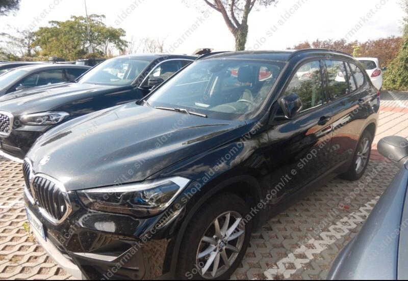 Bmw X1 sDrive16d Business Advantage