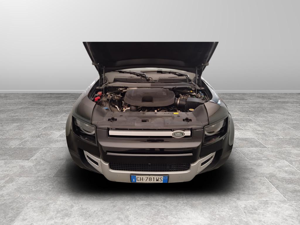 LAND ROVER Defender VII 2020 90 - Defender 90 3.0d i6 mhev SE awd 200cv