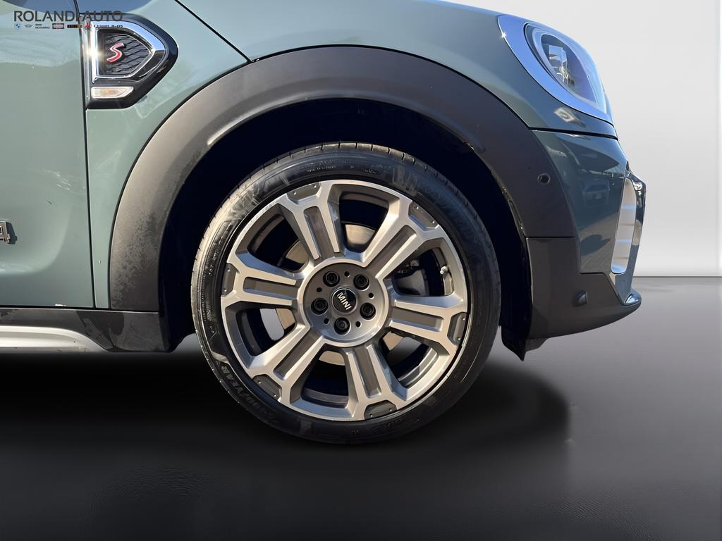 Mini Cooper S Countryman 2.0 TwinPower Turbo Cooper S Business ALL4 Steptronic
