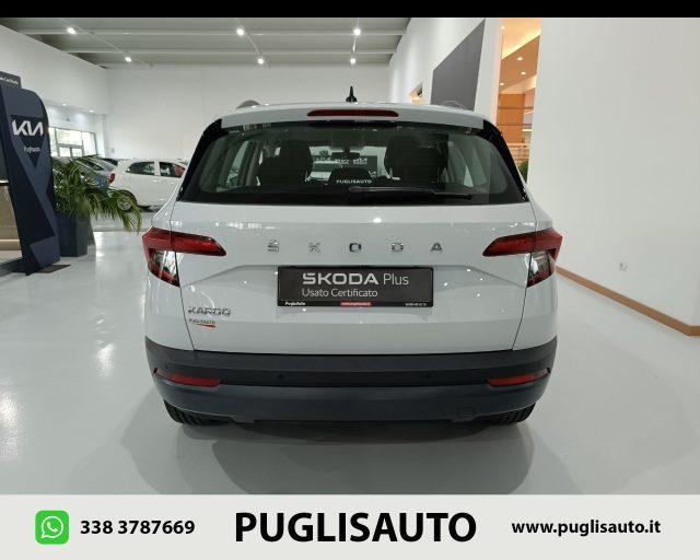 SKODA Karoq 1.0 TSI 110 CV Executive