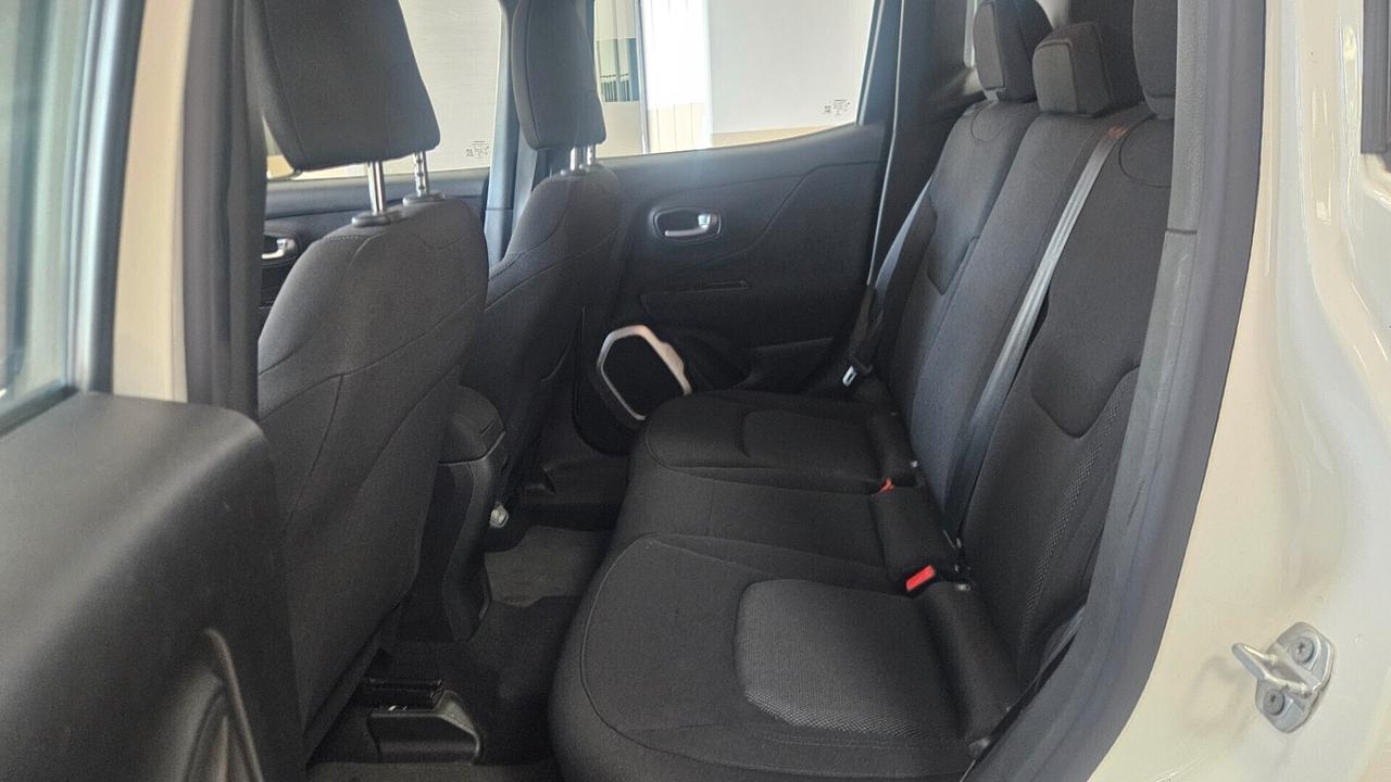 Jeep Renegade 1.6 Mjt 120 CV Longitude