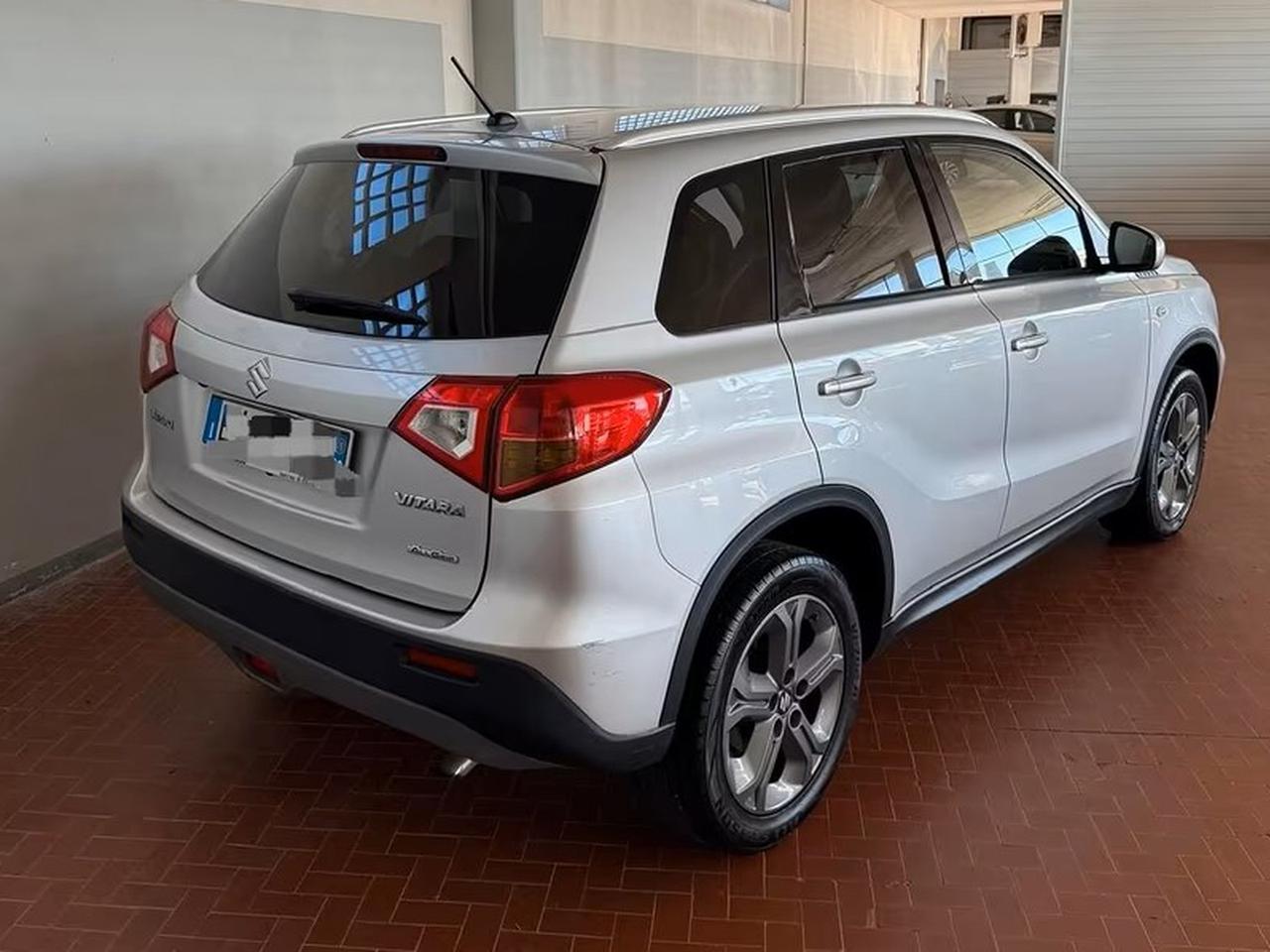 Suzuki Vitara 1.6 ddis v-top s&s 4wd allgrip