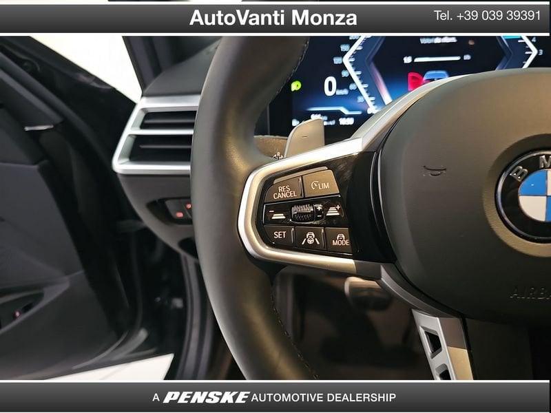 BMW Serie 3 320d xDrive 48V MSport Pro aut.