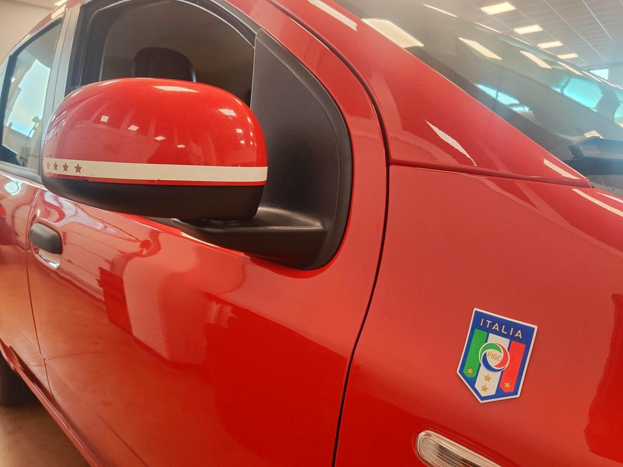 Fiat Panda 1.2 Easy -UNICO PROPRIETARIO-