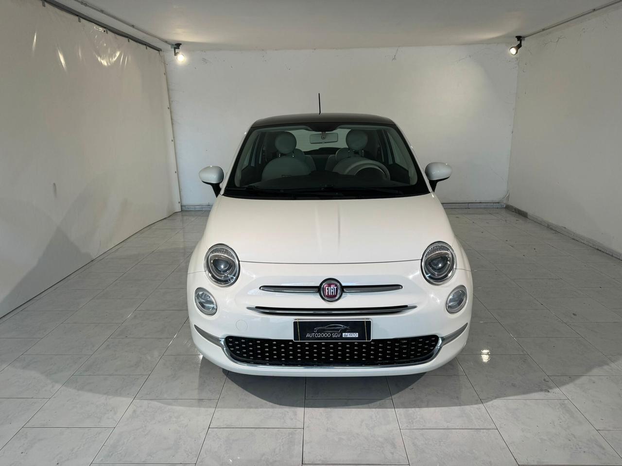 FIAT 500 2018 1.2 Lounge GPL DI SERIE