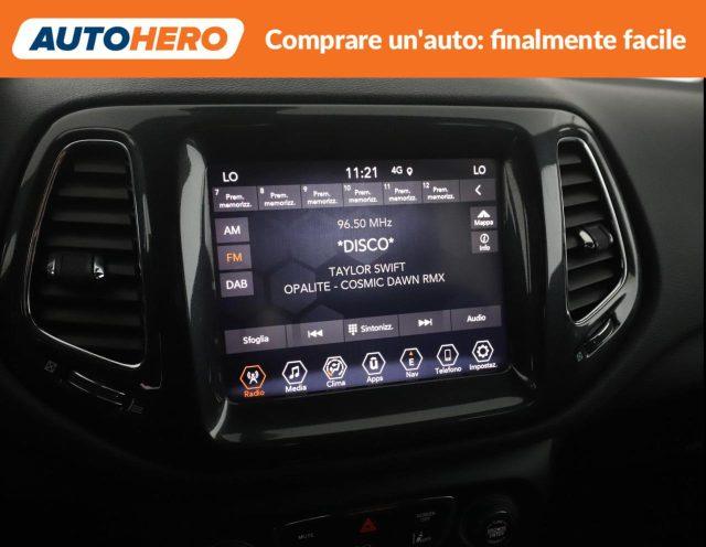 JEEP Compass 1.3 Turbo T4 240 CV PHEV AT6 4xe S