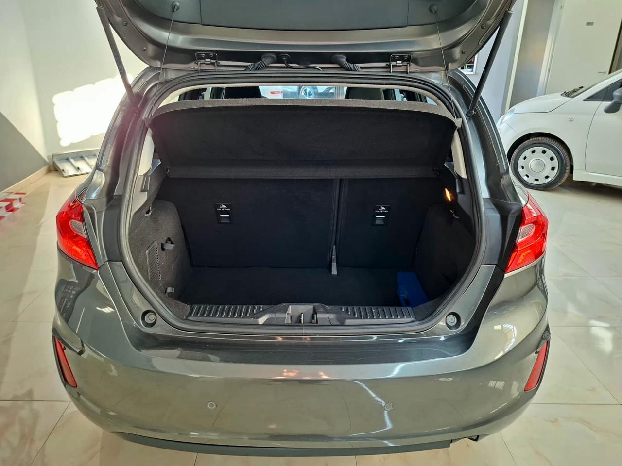 Ford Fiesta 1.1 85cv Business 2019