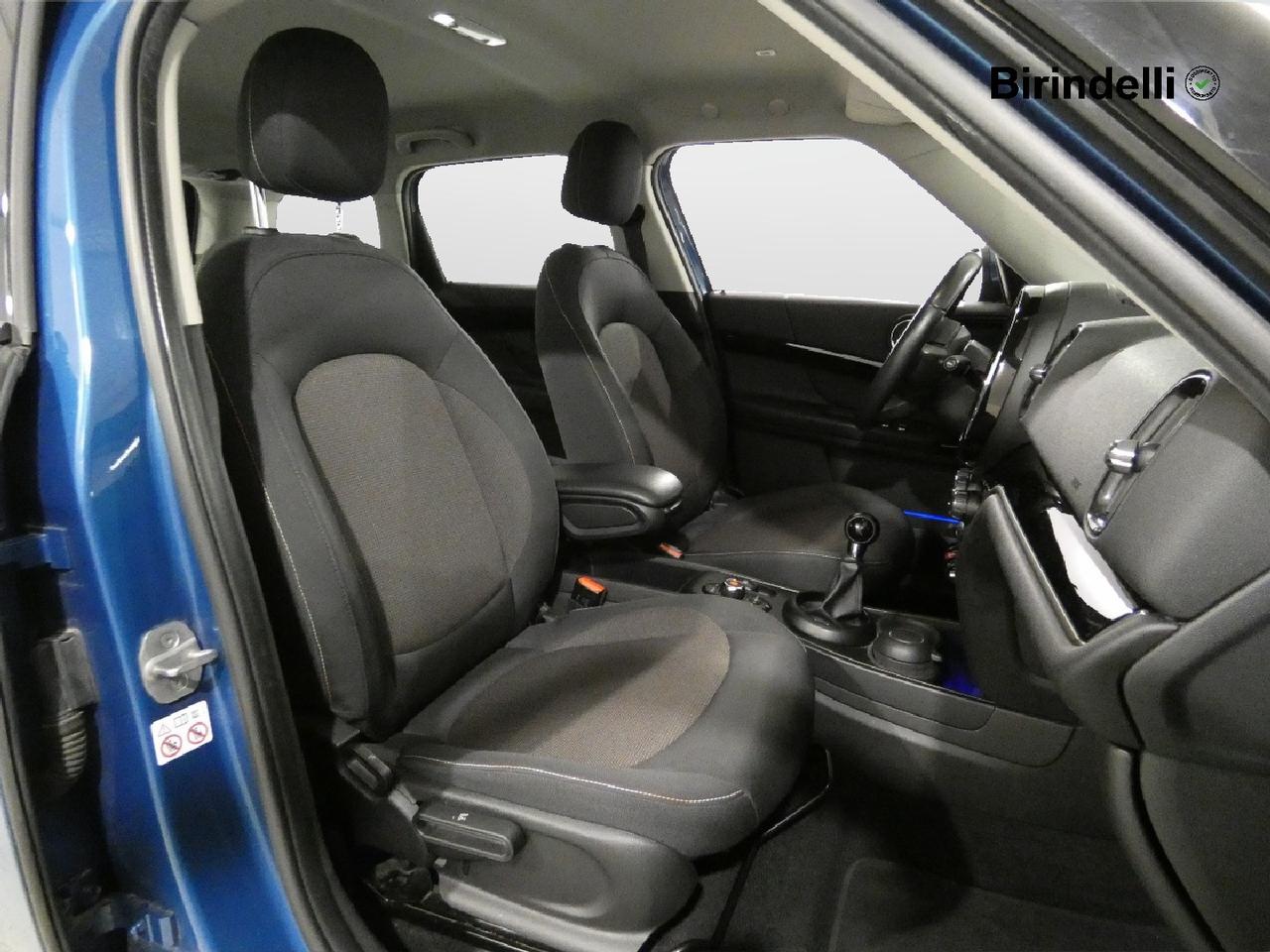 MINI Mini Countrym.(F60) - Mini 1.5 One Boost Countryman