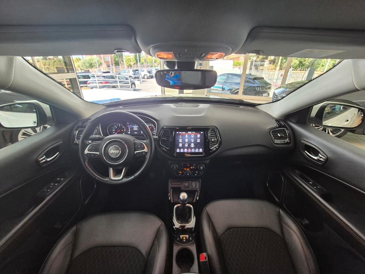 Jeep Compass 1.6 Multijet II 2WD Limited