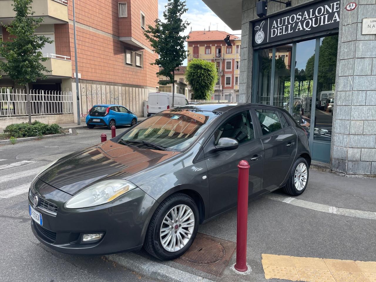 Fiat Bravo 1.9 MJT 120 CV Emotion/GARANZIA 12 MESI