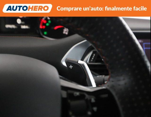 PEUGEOT 308 PureTech Turbo 225 S&S EAT8 GT