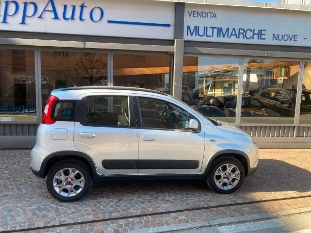 Fiat Panda 1.3 MJT 4X4 75CV