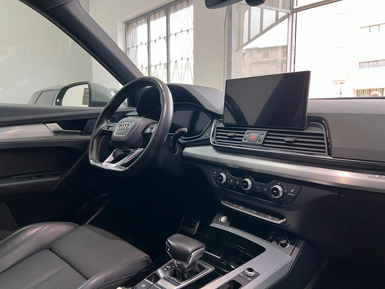 Audi Q5 40 TDI 204 CV quattro S tronic line