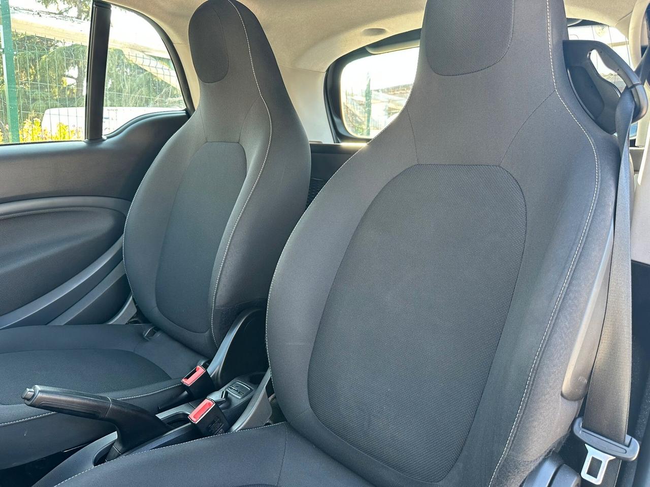 Smart ForTwo 70 1.0 twinamic Passion
