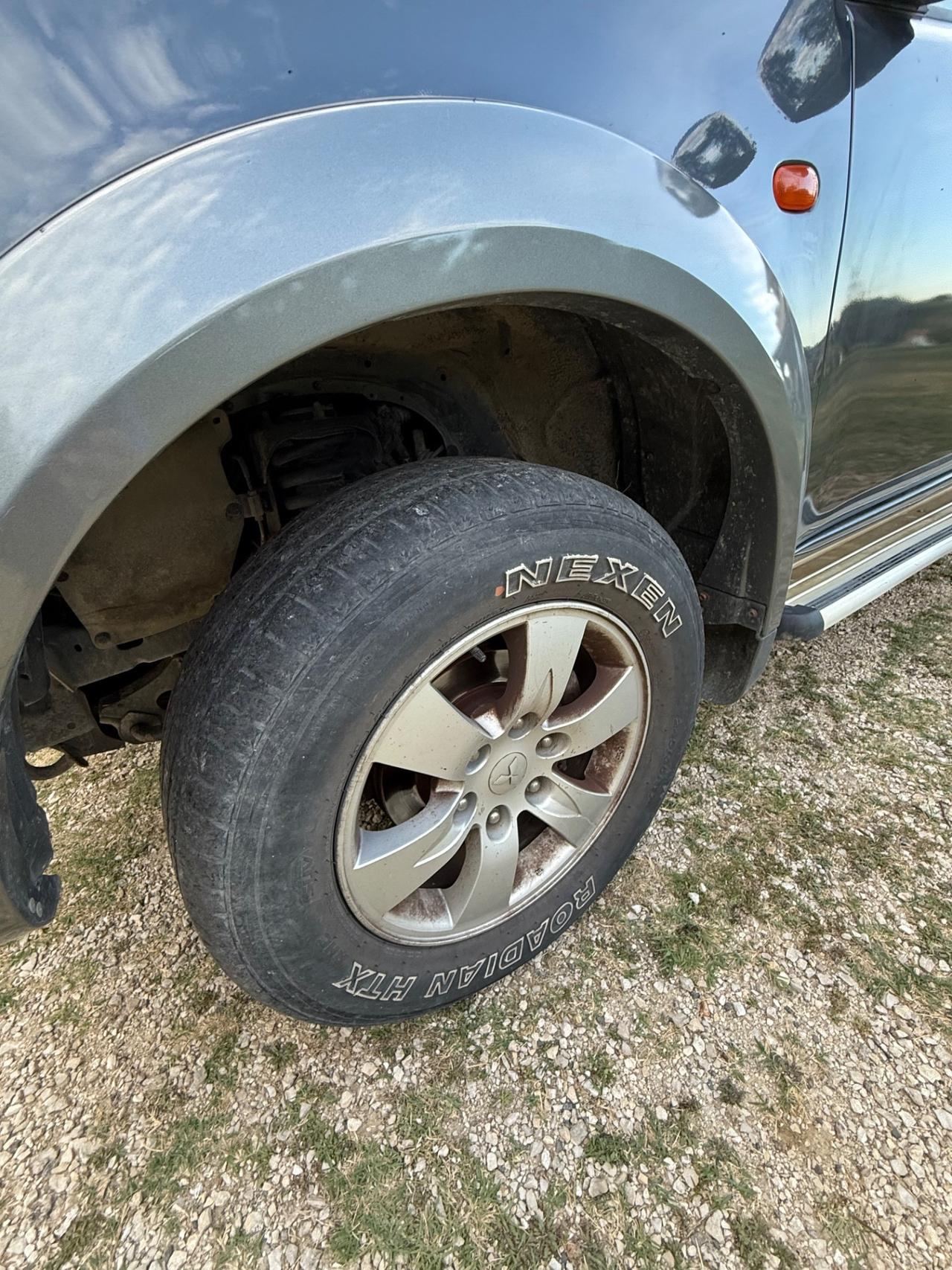 Mitsubishi L200 2.5 DI-D/136CV Single Cab Inform