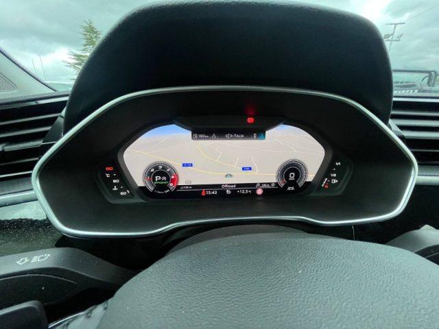 AUDI Q3 SPB 35 TDI quattro S line edition