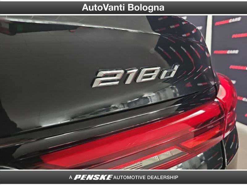 BMW Serie 2 Gran Coupe 218d Gran Coupe Msport