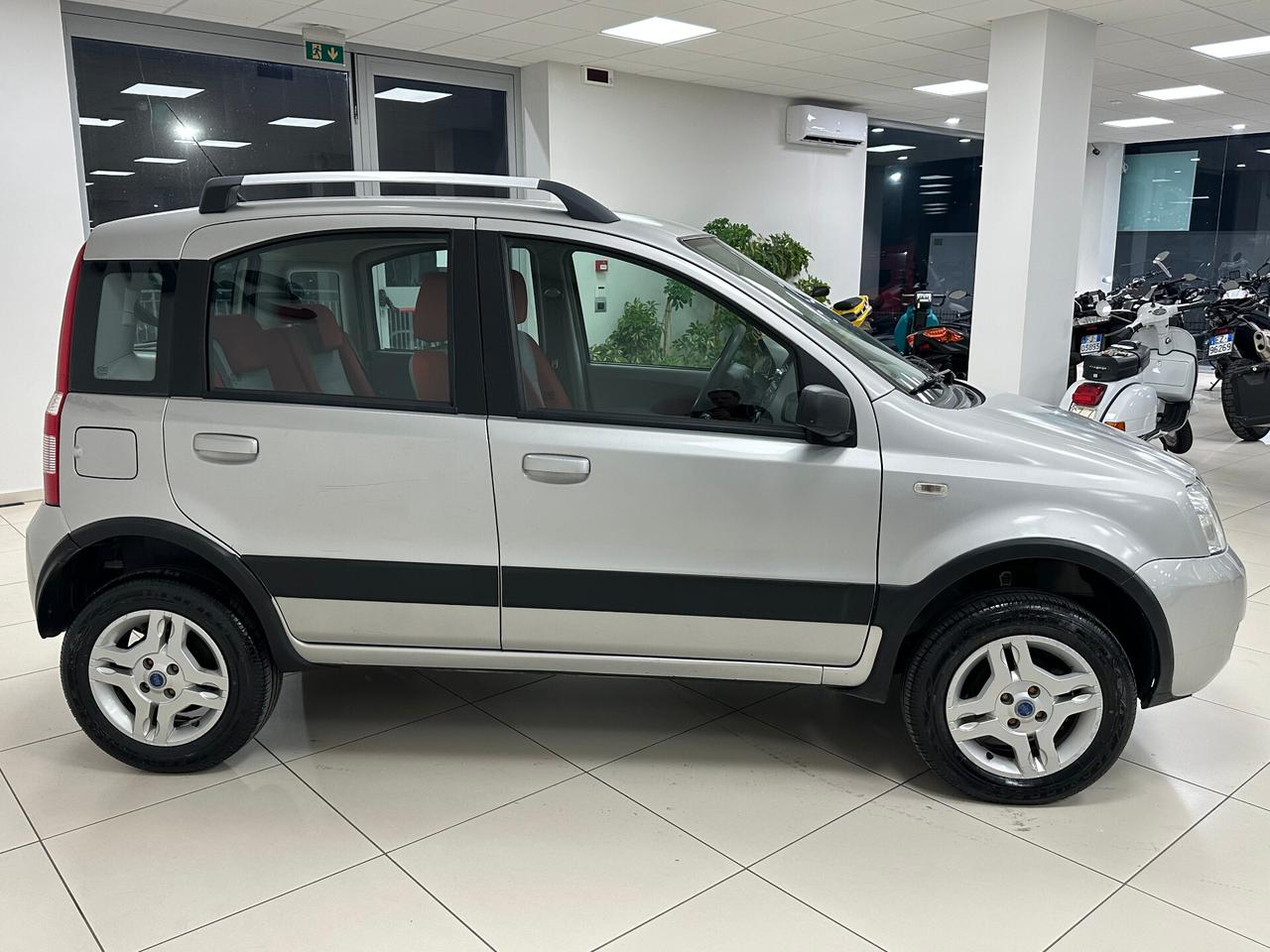 Fiat Panda 1.2 4x4 Climbing
