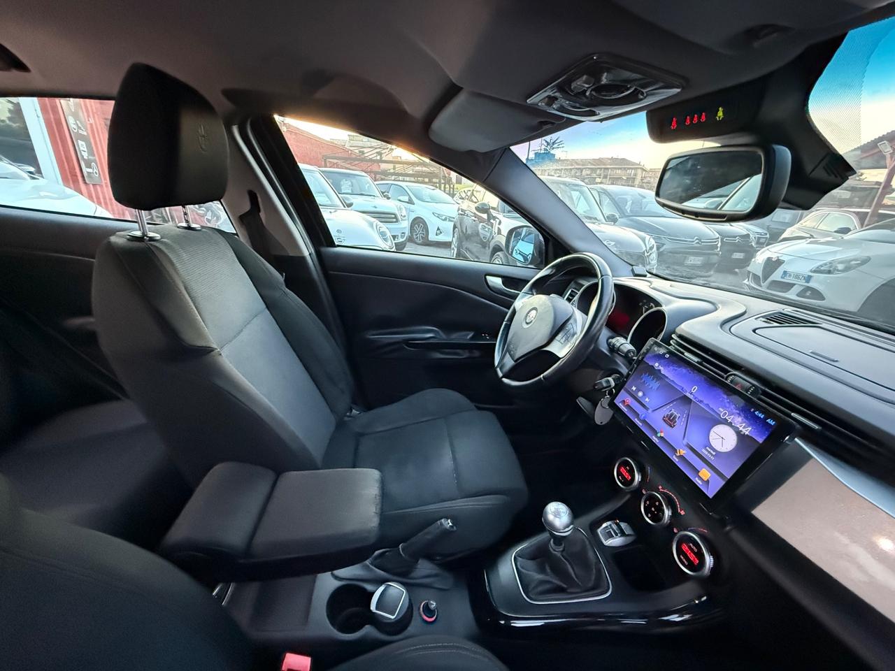 Giulietta 1.6 JTDm-2 105 CV Exclusive/rate/permute/garanzia