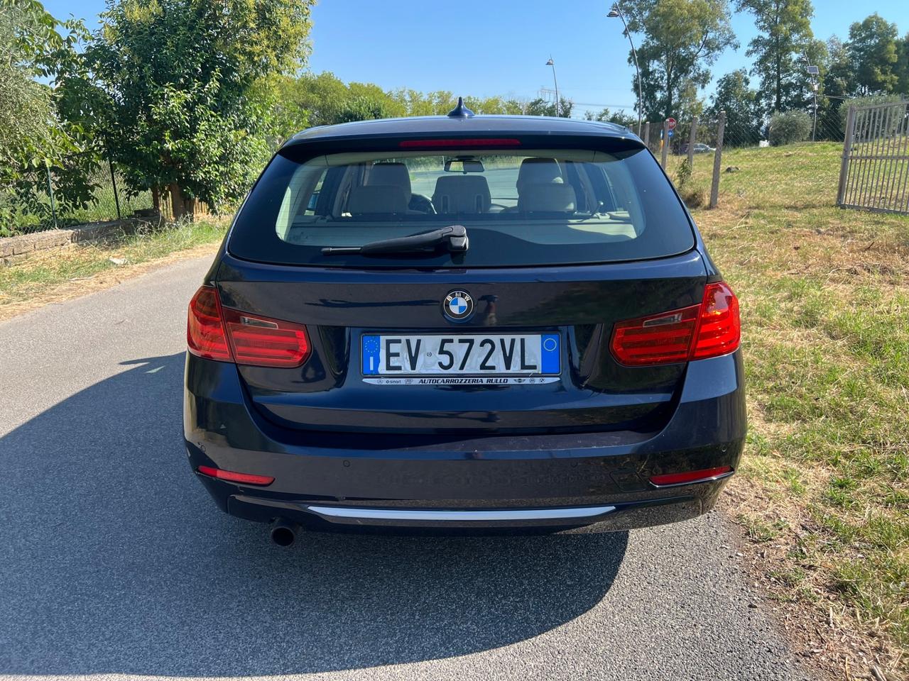 Bmw 320 320d Efficient Dynamics Touring Luxury