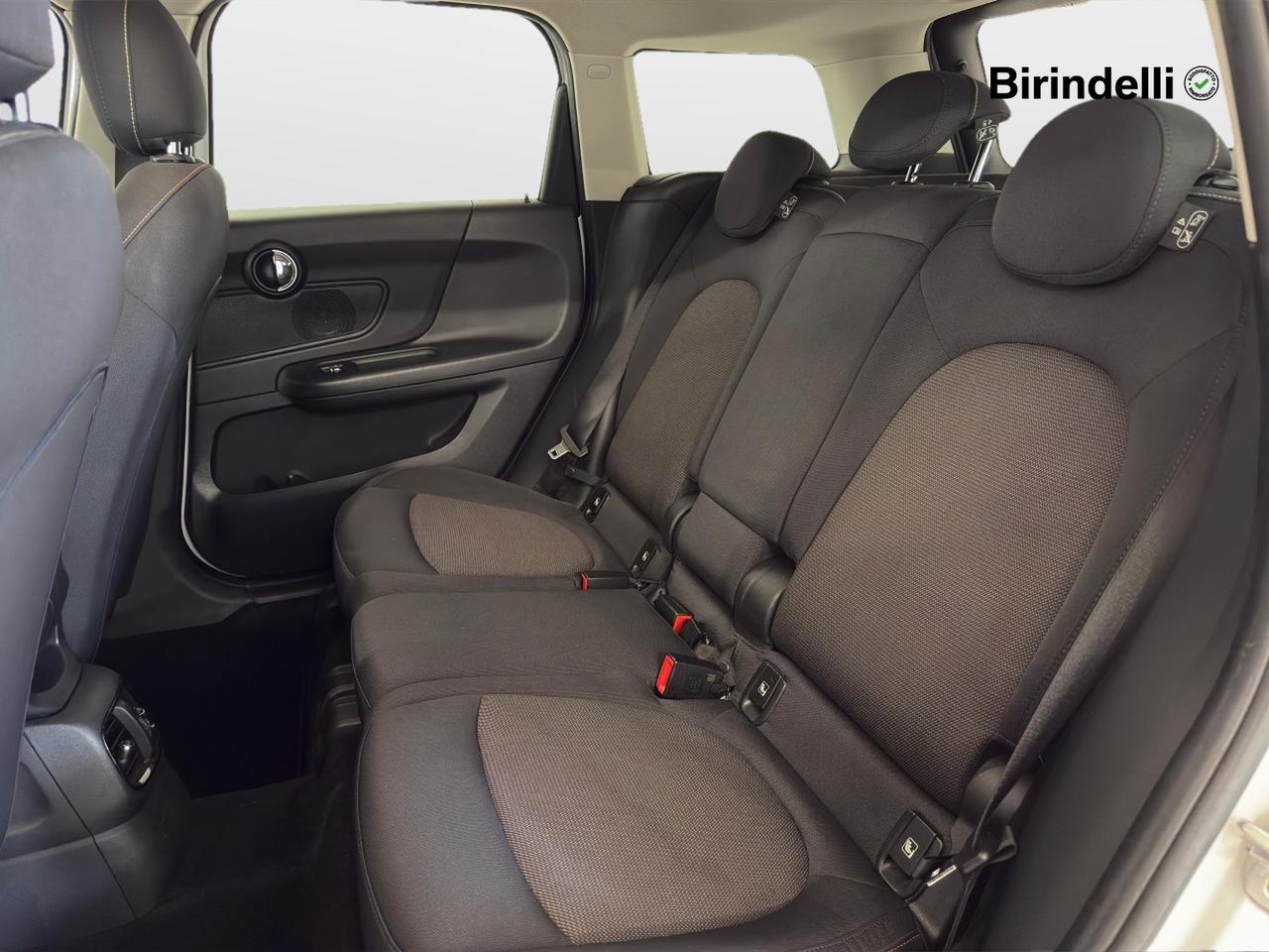MINI Mini Countrym.(F60) - Mini 2.0 Cooper D Business Countryman Automatica