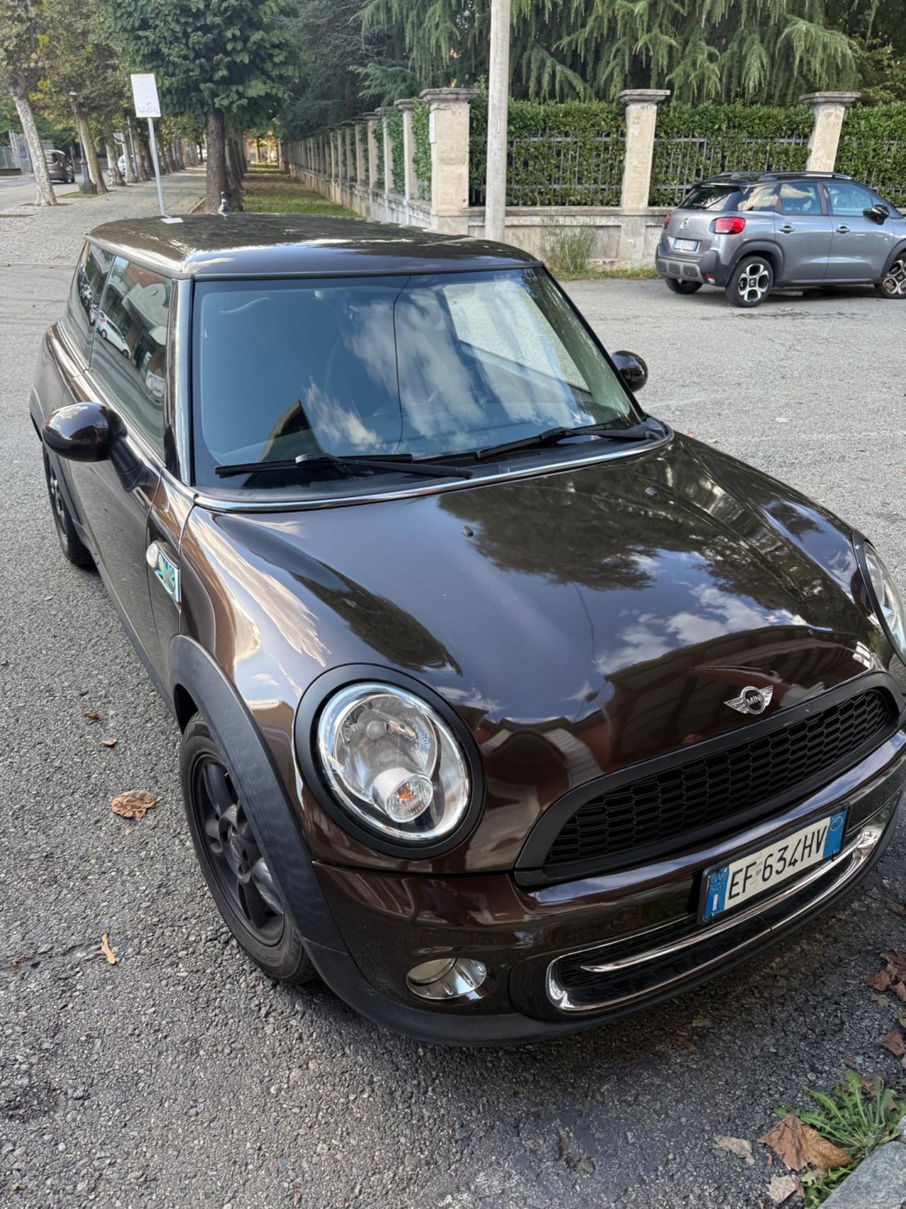Mini 1.6 16V One (55kW)