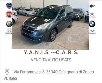 Peugeot Partner van 1.6 HDI-2016