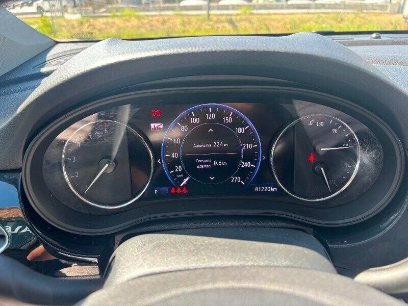 Opel Astra Astra 1.5 CDTI 122 CV S&S AT9 Sports Tourer Business Eleg.
