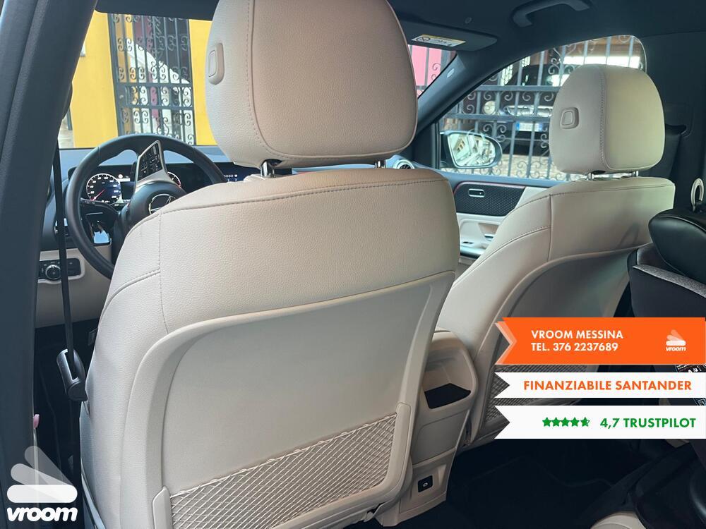 MERCEDES Classe B (W247) B 200 d Automatic ...