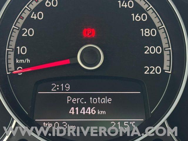VOLKSWAGEN up! 1.0 5p. move up + GPL 41000KM
