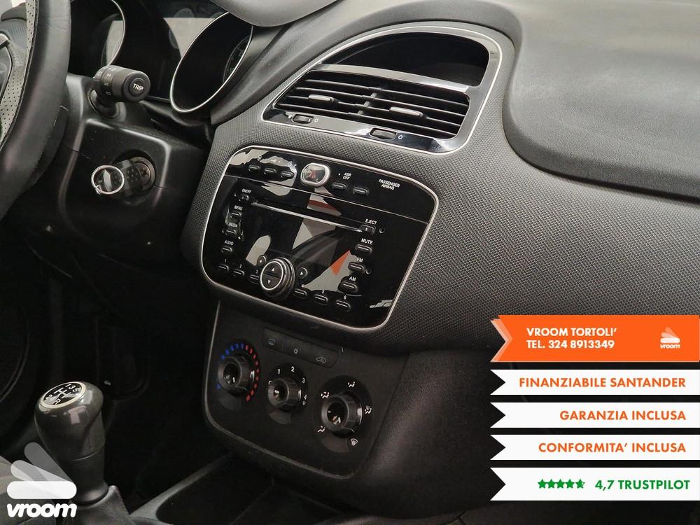FIAT Punto 4ª serie Punto 1.3 MJT II S&S 95 CV...