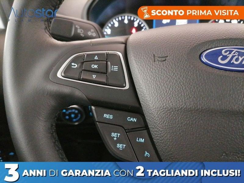 Ford EcoSport 1.0 ecoboost Active s&s 125cv