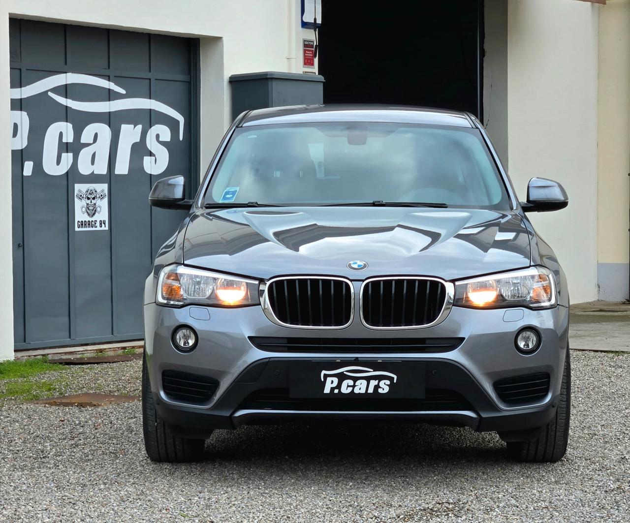 Bmw X3 XDRIVE 20D XLINE 190 CV