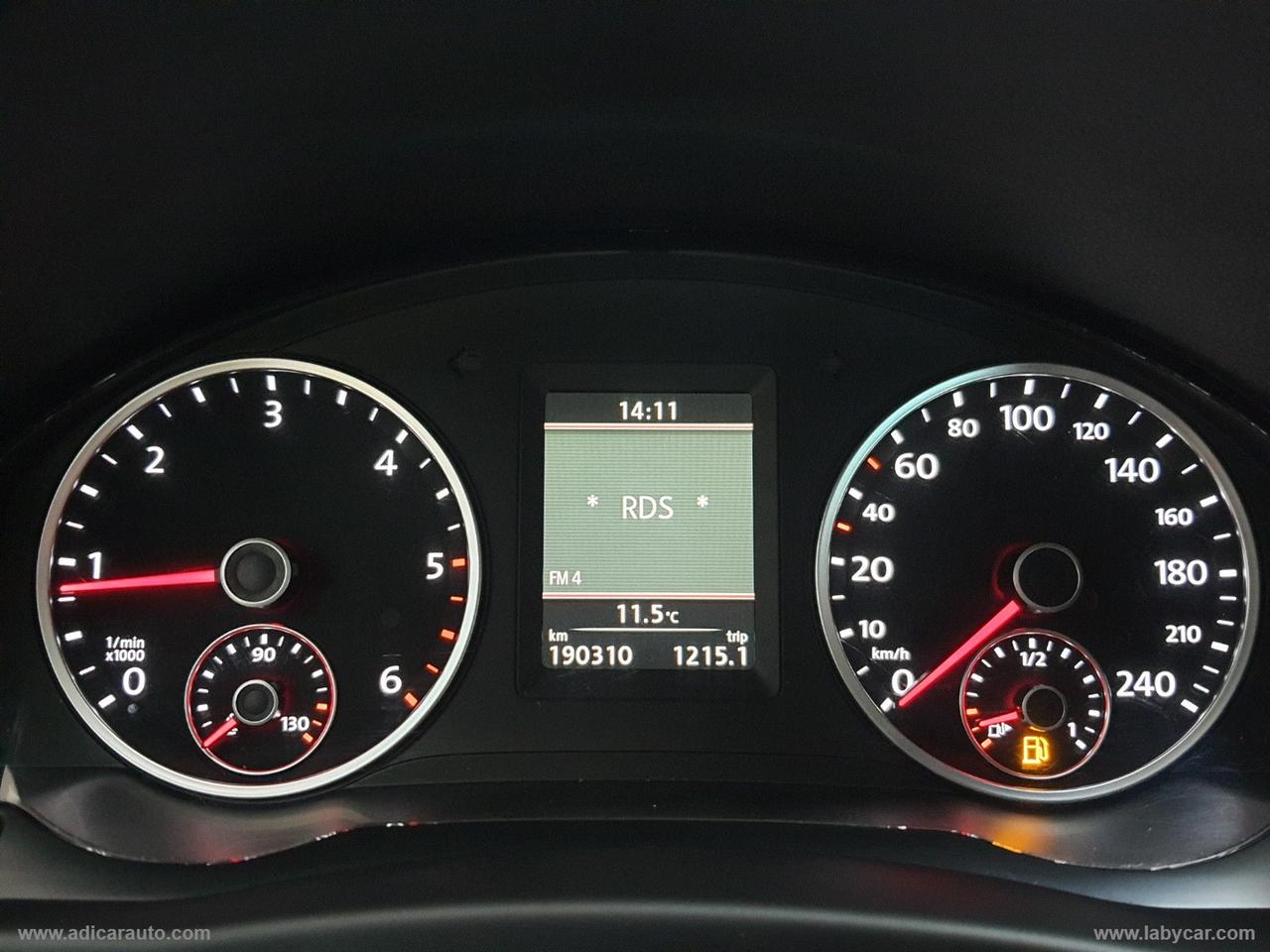 VOLKSWAGEN Tiguan 2.0 TDI 140CV Sport & Style BMT