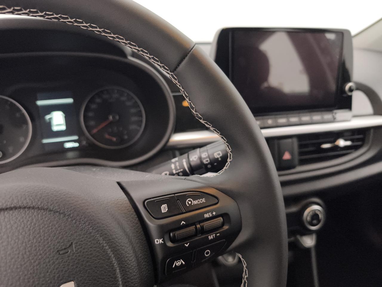 KIA Picanto III - Picanto 1.0 dpi Style amt