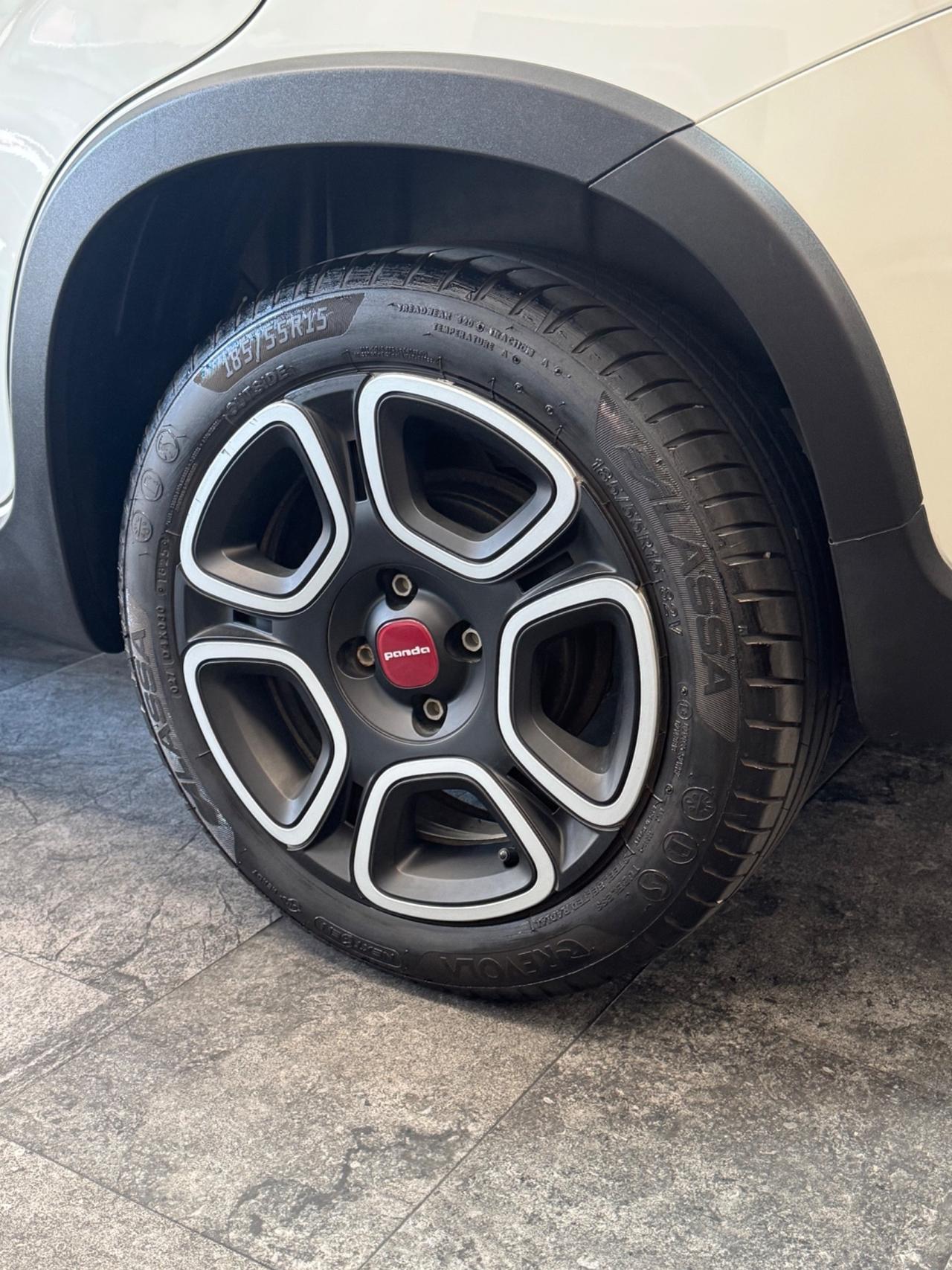 Fiat Panda 1.0 FireFly S&S Hybrid City Sport