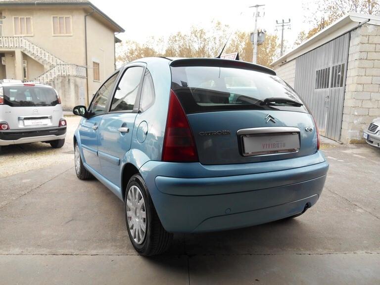 Citroen C3 1.4 HDi 70CV X NEOPATENTATI