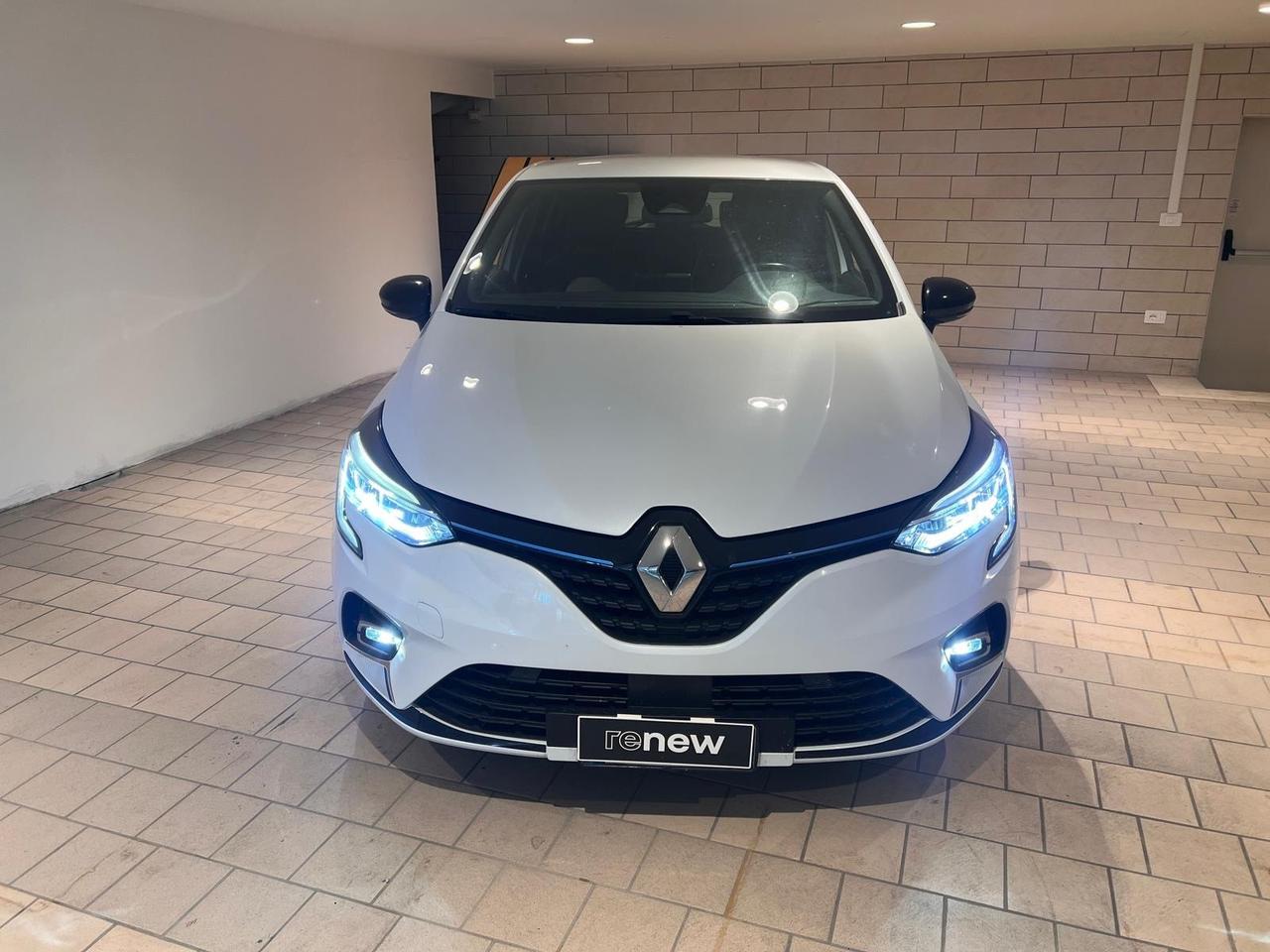 Renault Clio Full Hybrid E-Tech 140 CV 5 porte Intens