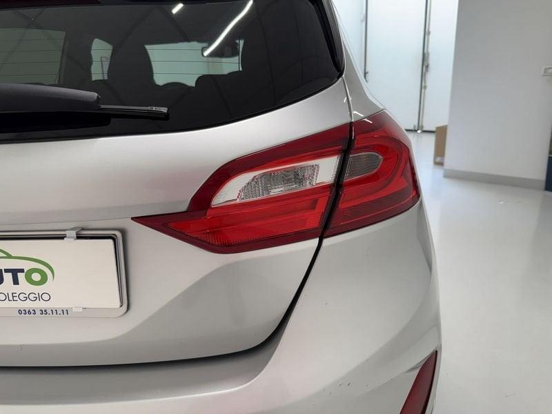 Ford Fiesta 1.1 85 CV 5 porte ST-Line