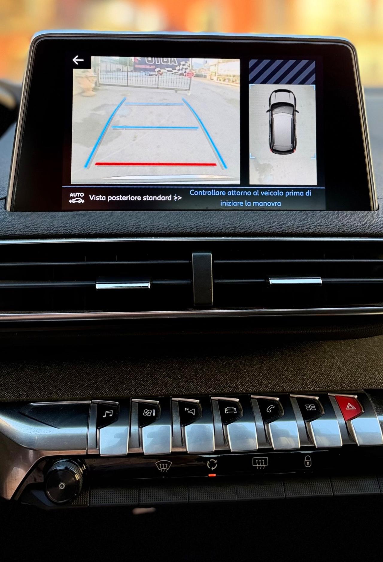 Peugeot 3008 1.5 Diesel Automatica Allure 130 Cv