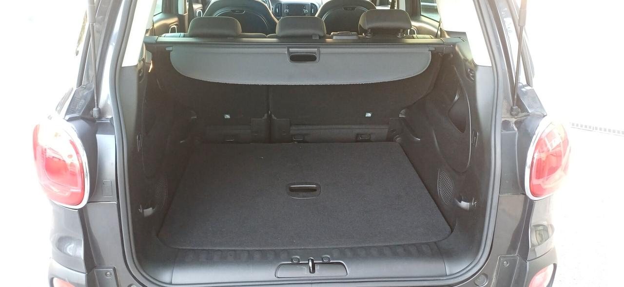 Fiat 500L Living 1.4 T-Jet 120 CV Lounge