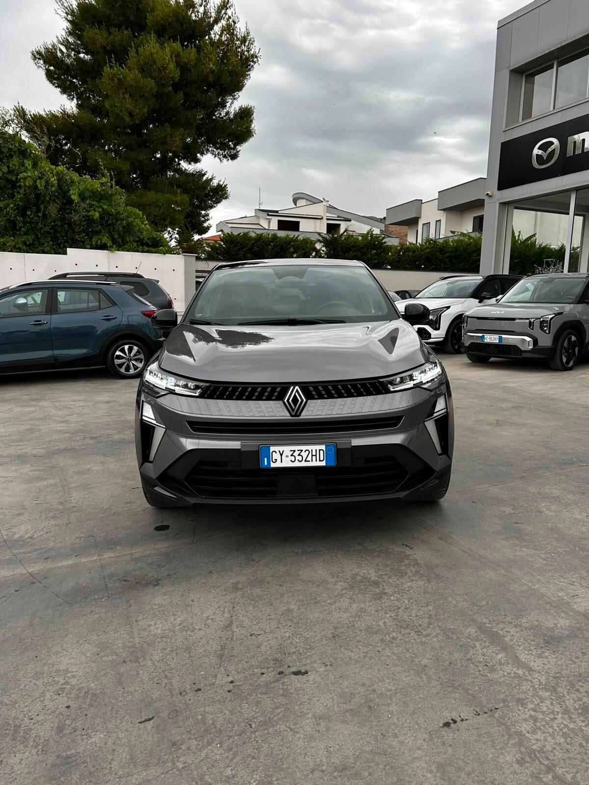 Renault Captur TCe 90 CV Techno