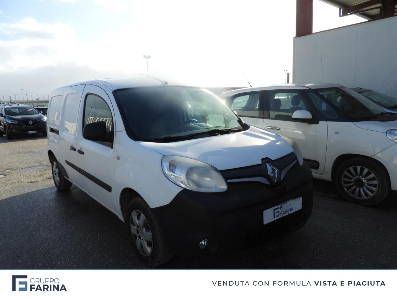 RENAULT Kangoo II 2013 - Kangoo 1.5 dci Life (wave) s&s 75cv E6