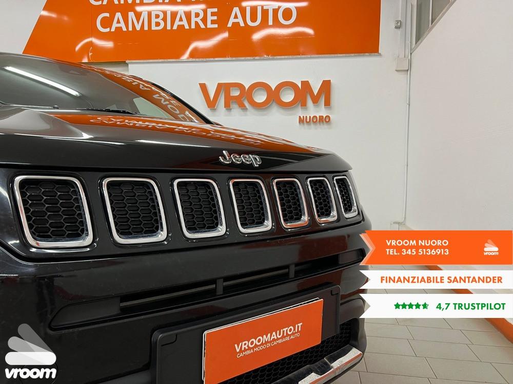 JEEP Compass 2ª serie Compass 2.0 Multijet II ...