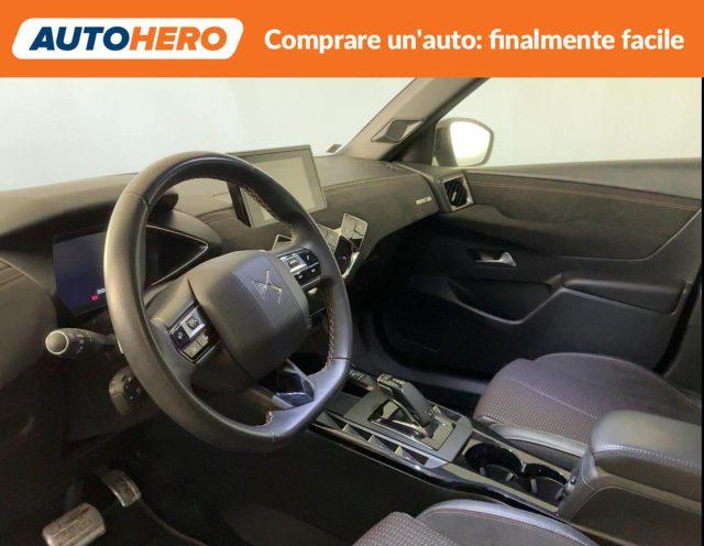 DS AUTOMOBILES DS 3 Crossback PureTech 130 aut. Performance Line