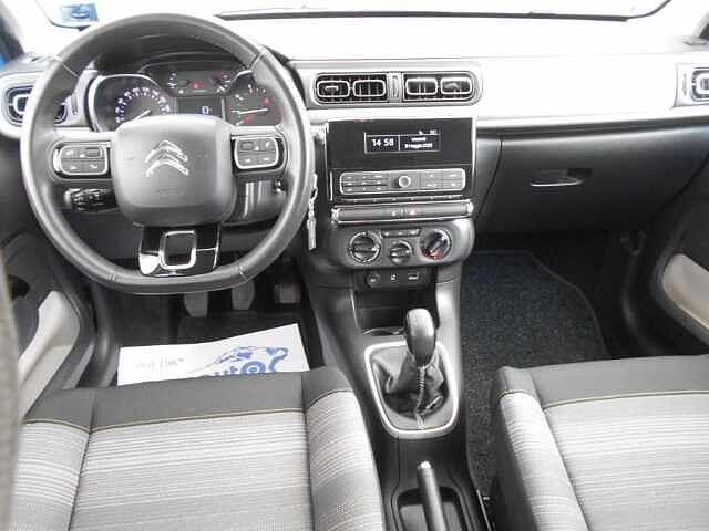 Citroen C3 HDi 100 S&S Feel Finanziato