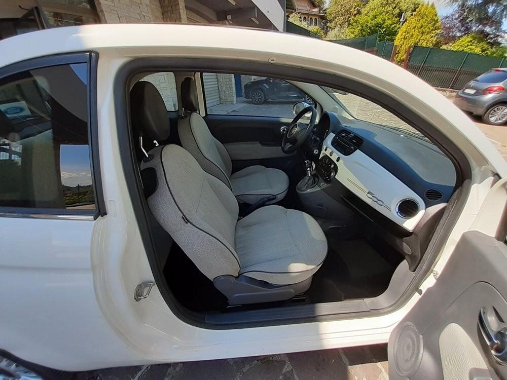Fiat 500 1.2 Lounge BENZINA NEO PATENTATI