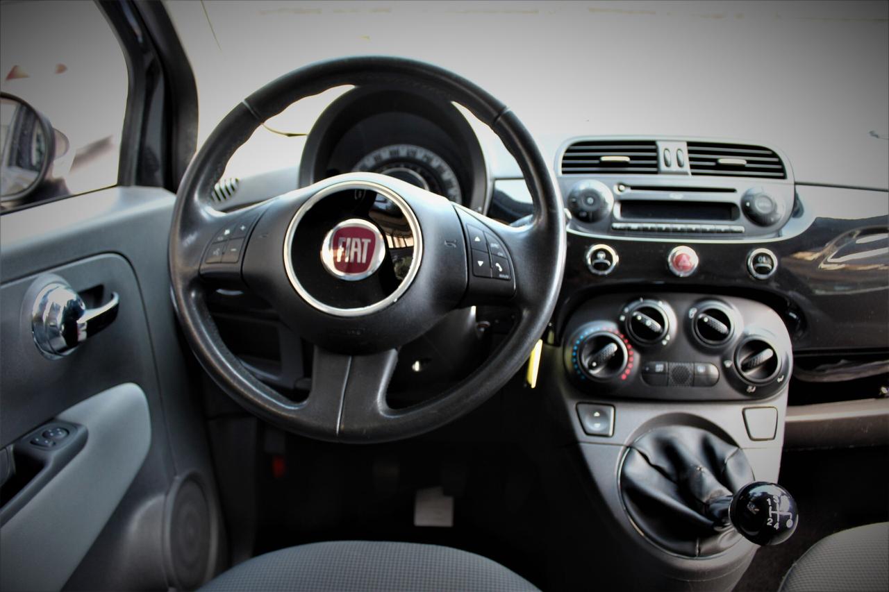 Fiat 500 1.2 Pop Star Neopatentati