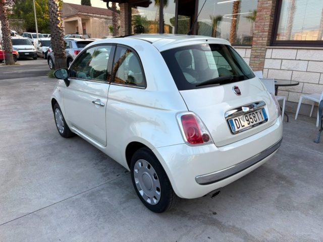 FIAT 500 1.4 16V Lounge