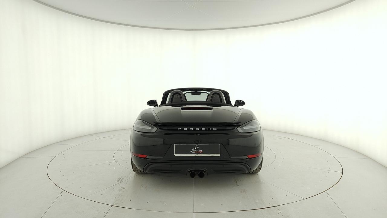 PORSCHE 718 Boxster 2.0 T 300cv